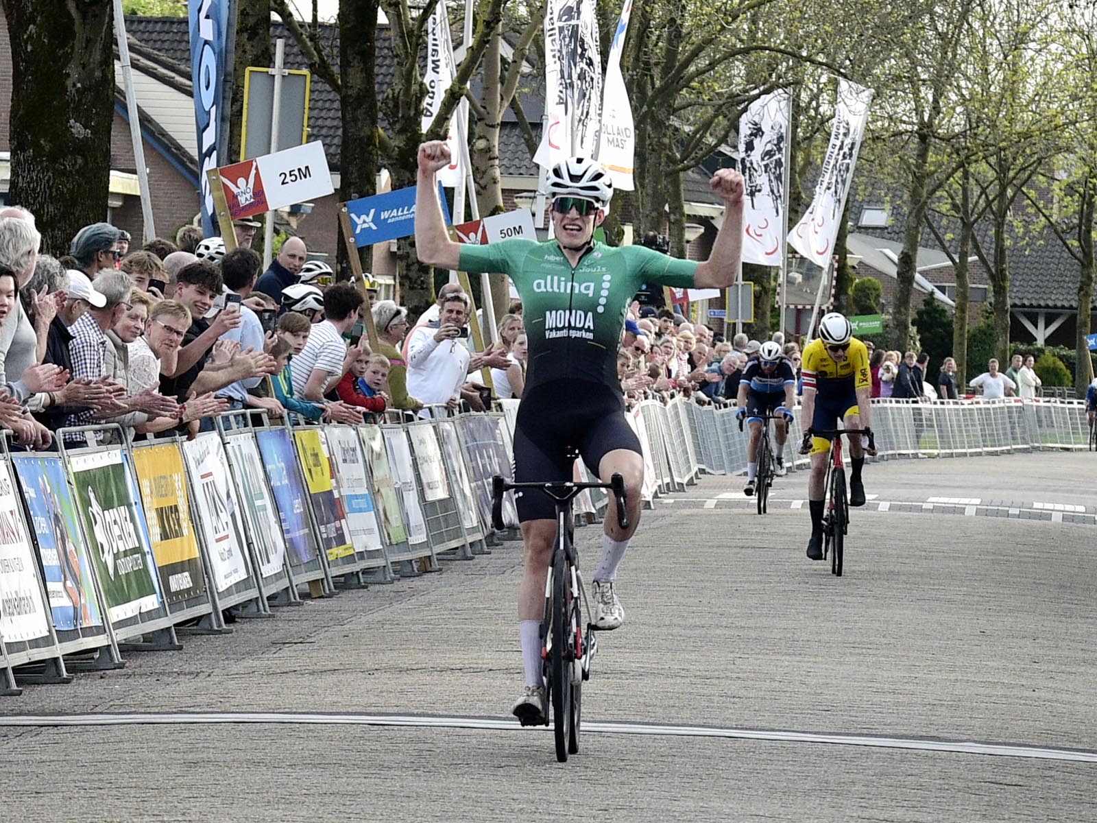 Arno Wallaard Memorial Jan van Arckel