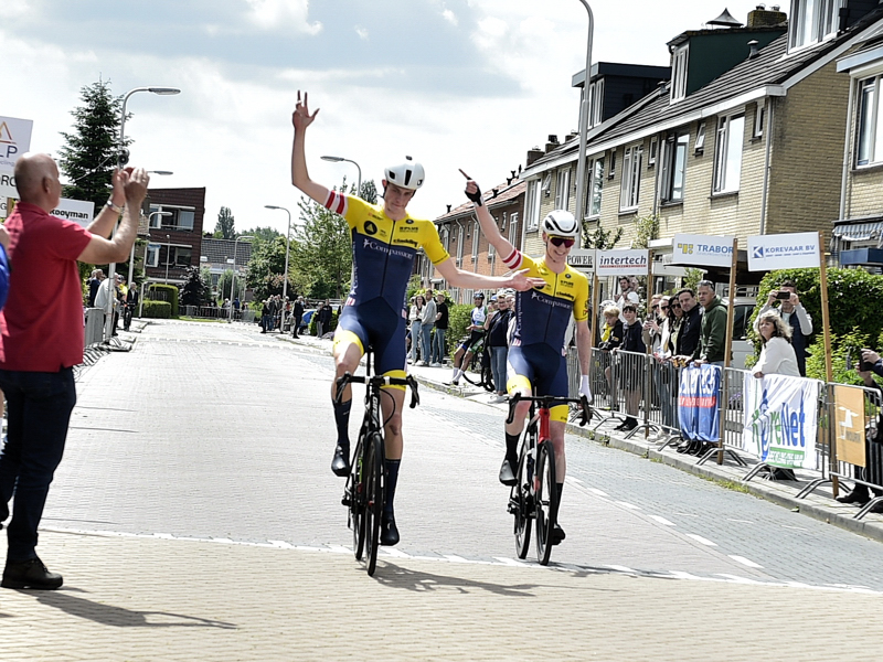 Ronde van Groot-Ammers 08-06-2024