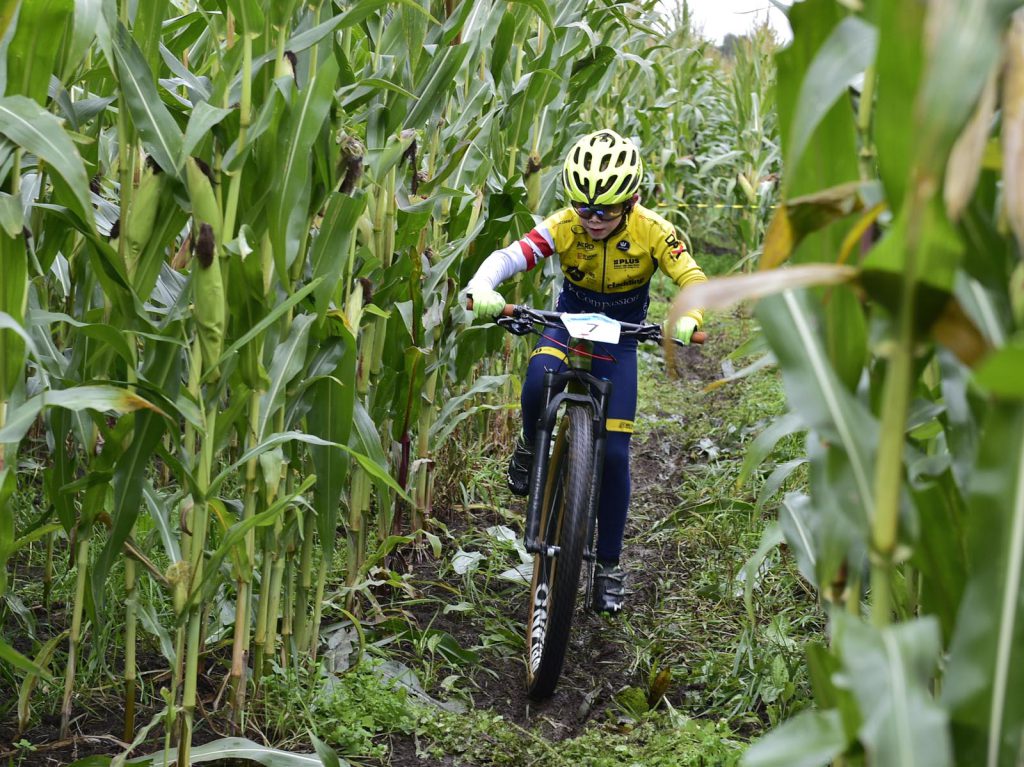 Wintercompetitie van start met tijdrit