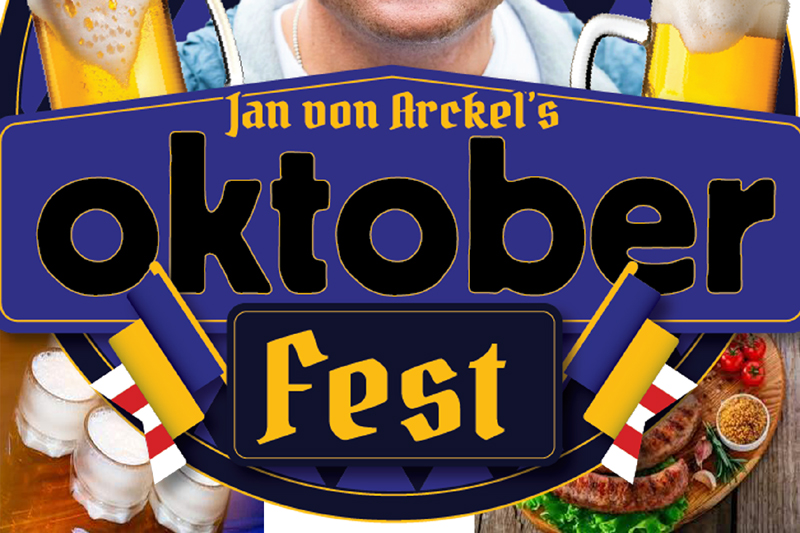 Feest Jan van Arckel 70 jaar