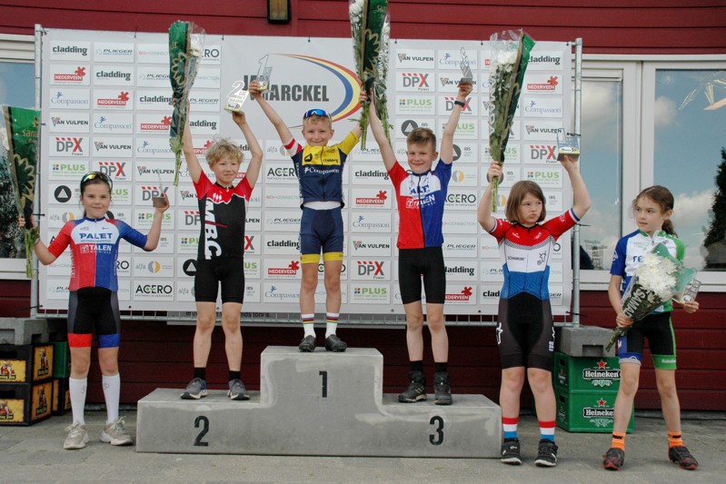 Succesvolle mountainbike dag in Arkel