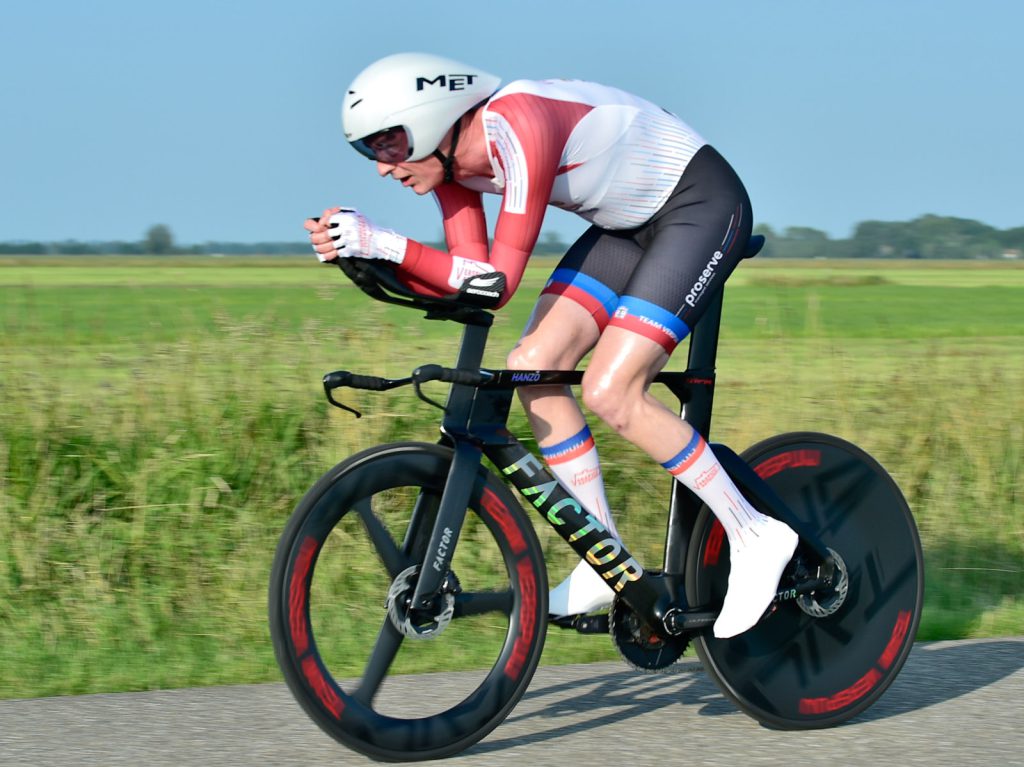Tijdrit Jan van der Meijden Bokaal