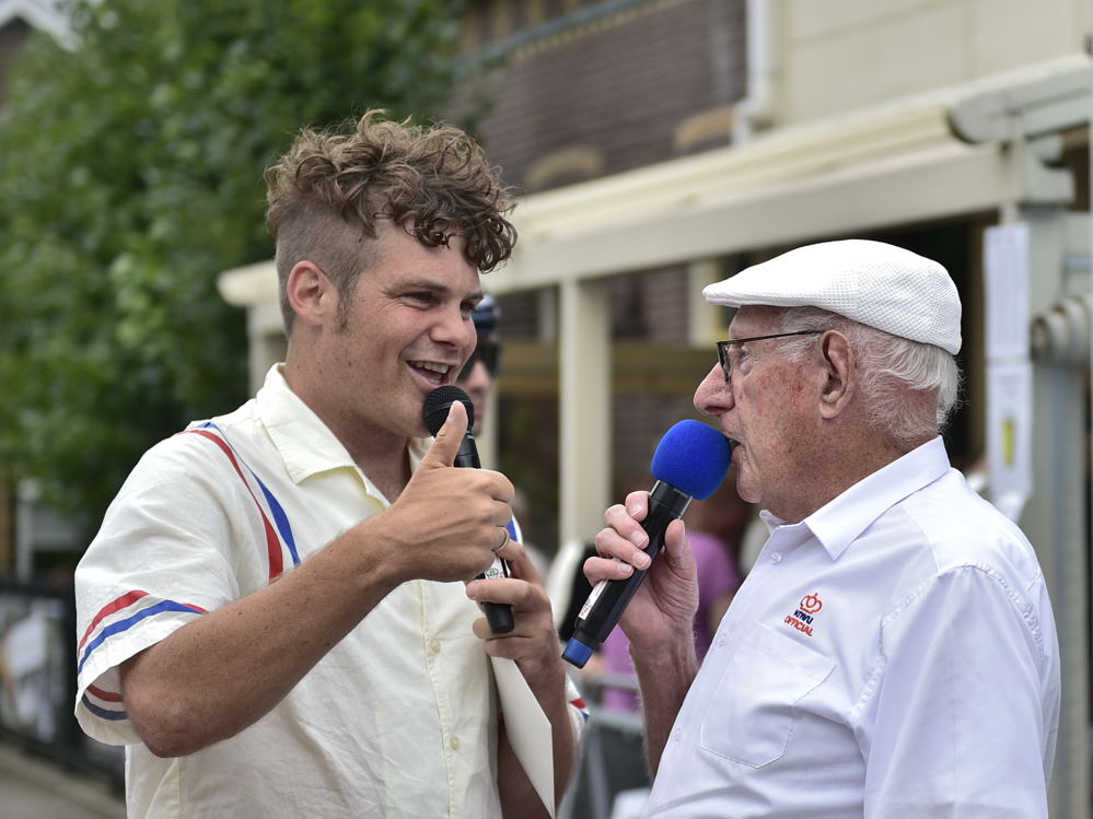 Ronde van Noordeloos Verslag
