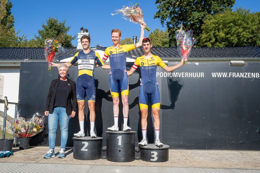 Winst Eurode Omloop | Clubcompetitie E/B