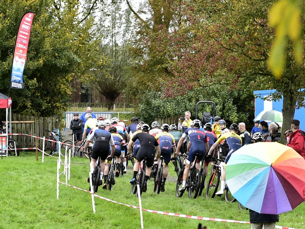 Wintercompetitie Noordeloos 1-11-2025 Verslag