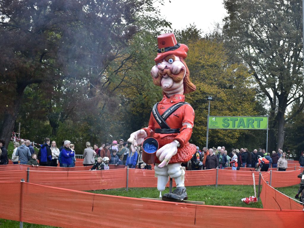 Wintercompetitie Giessenburg - verslag