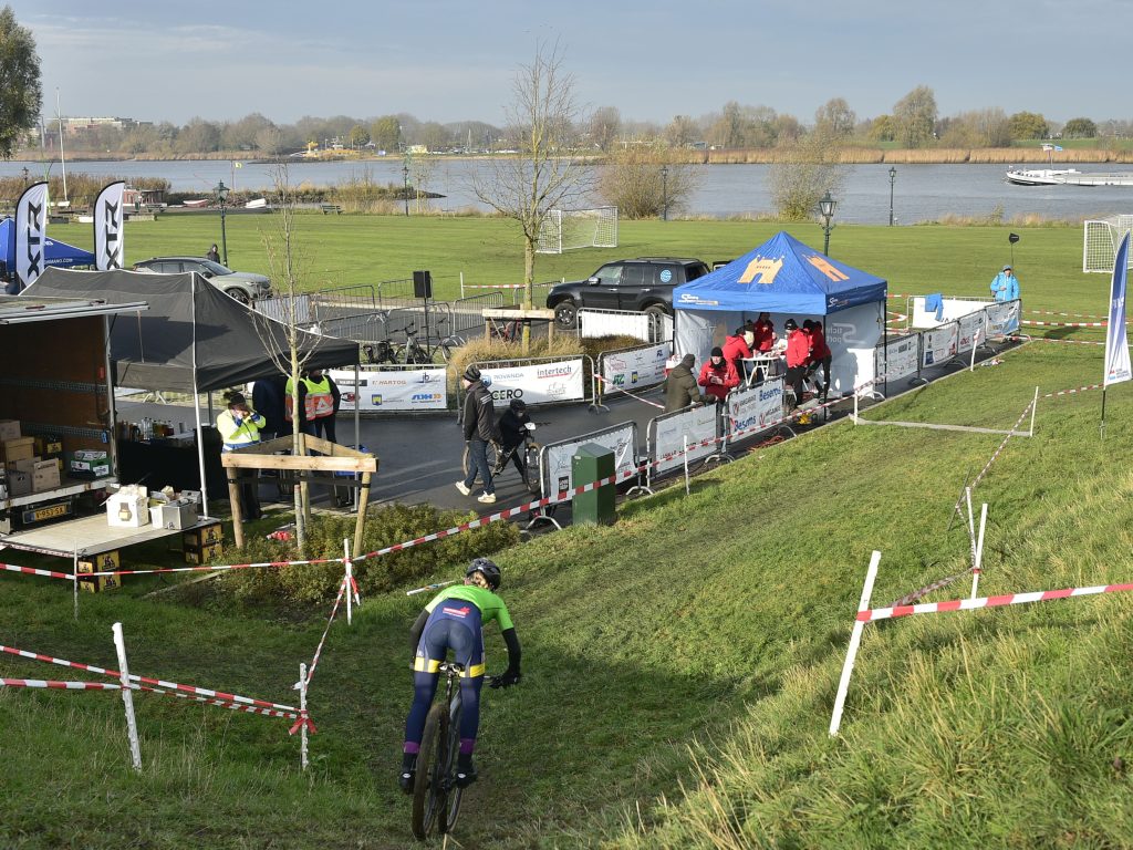 Nieuwpoort Wintercompetitie - verslag