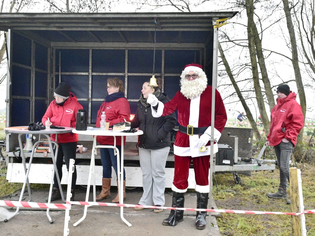 Wintercompetitie Hoornaar 20-12-2025 Verslag