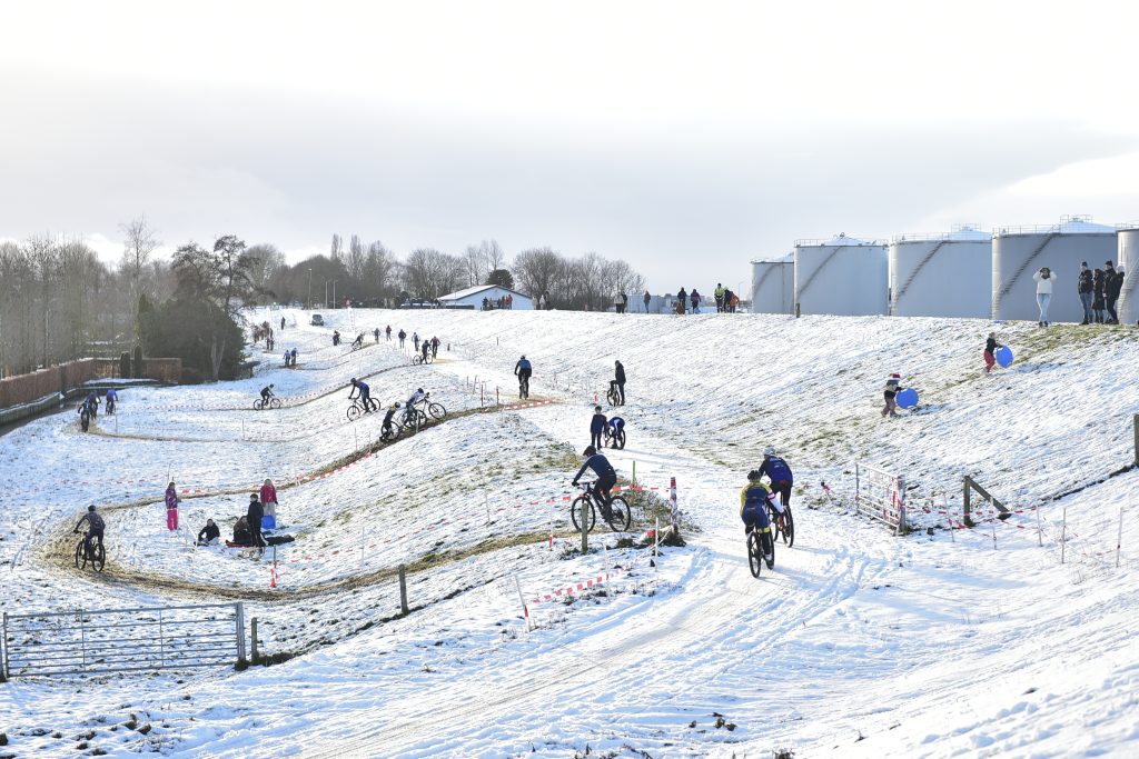 Wintercompetitie Groot-Ammers 03-01-2026 Verslag