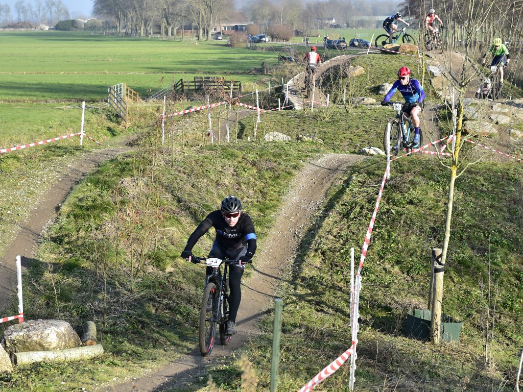 Wintercompetitie Slingelandse Plassen - Verslag