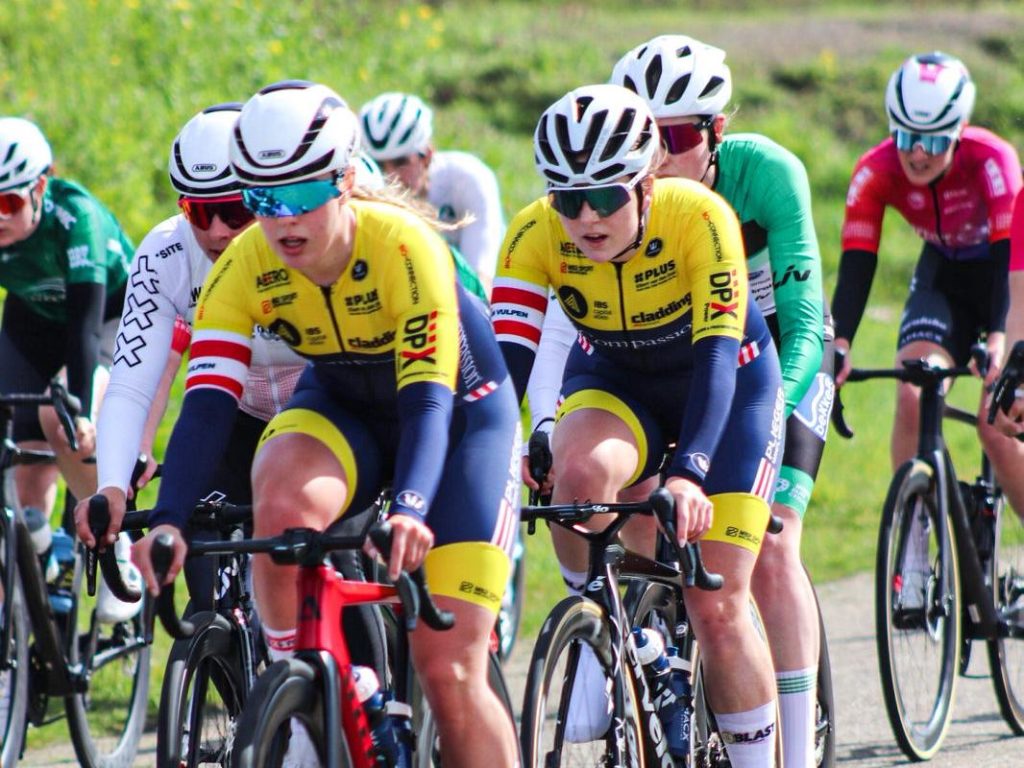 Dames slaan hun slag in Almelo