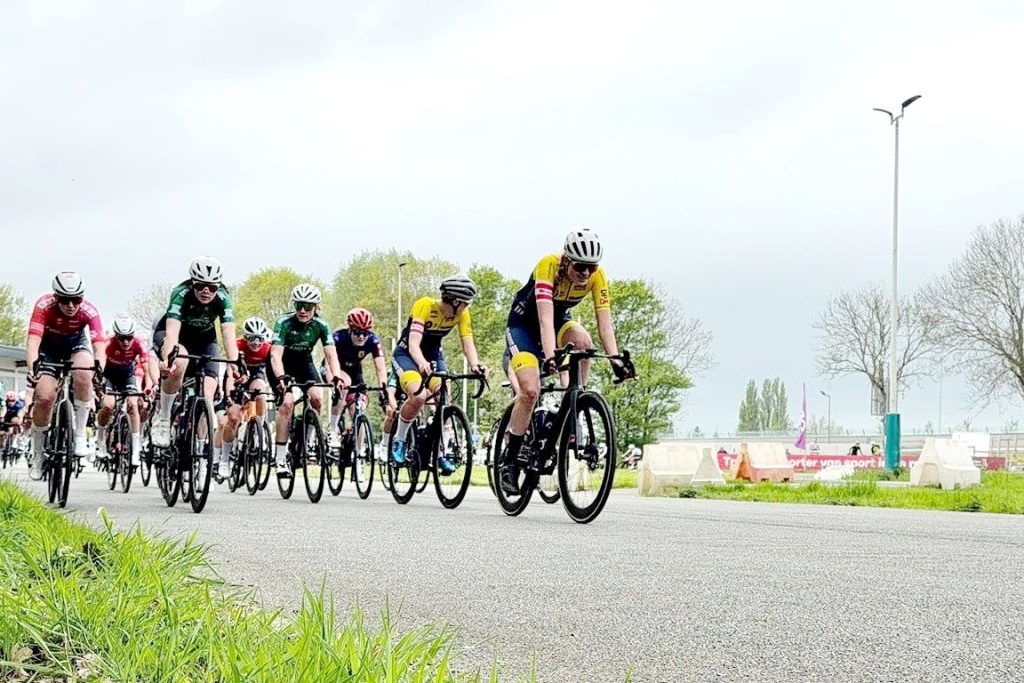 Dames in Liv Ladies Cup Rotterdam