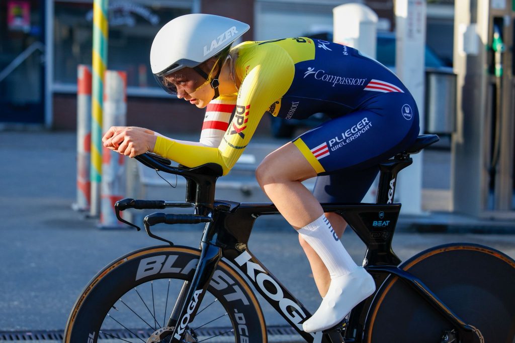 Dames in Tijdrit Borsele