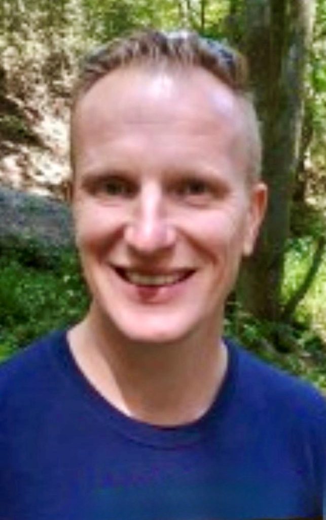 Ron Verwolf * 1977 – † 2026