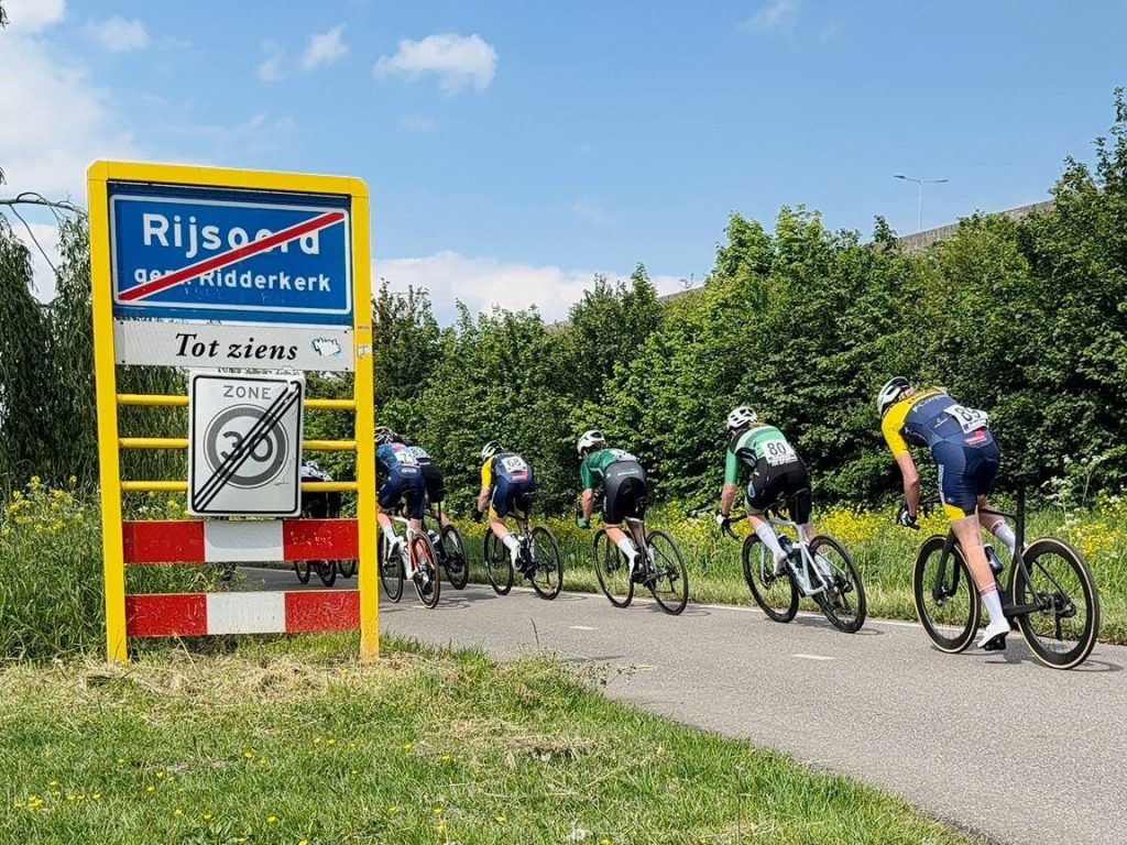 Ronde van Rijsoord - Dames 09-05-2026