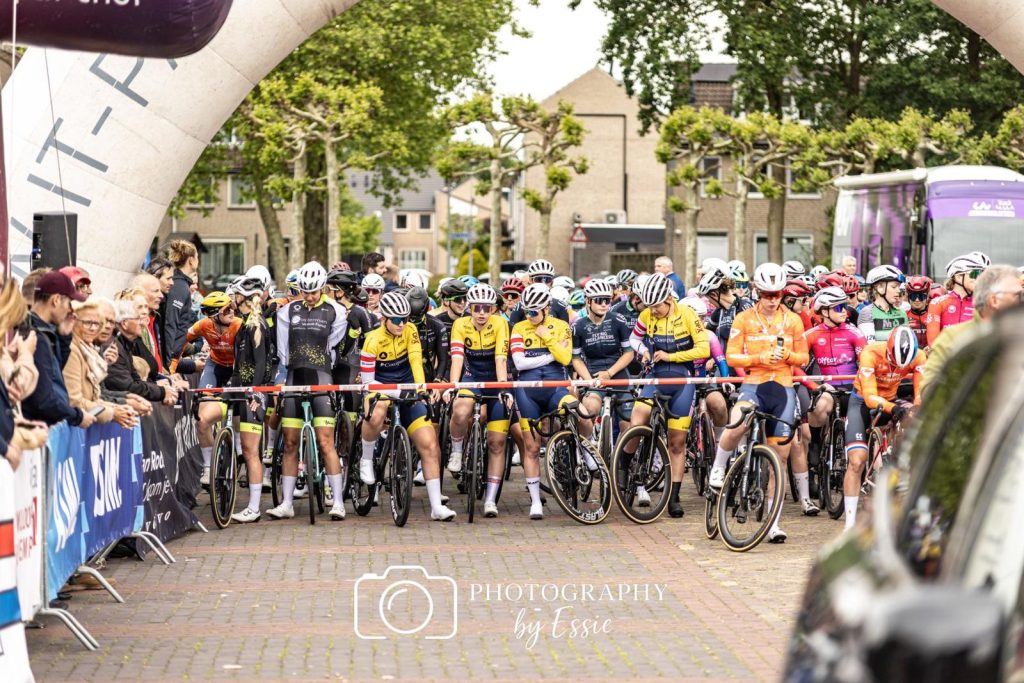 Dames in Omloop der Kempen 16-05-2026 Verslag