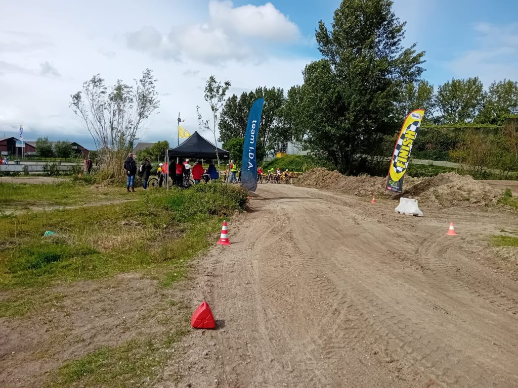 IDA zandbaanrace Arkel een succes!