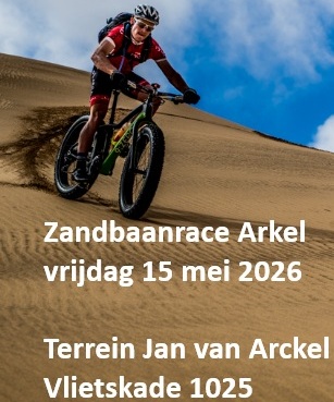 15 mei zandbaanrace terrein Jan van Arckel