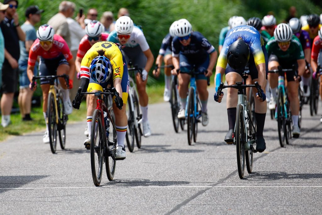 Een dubbel koersweekend voor de dames van RC Jan van Arckel! 🚴♀️