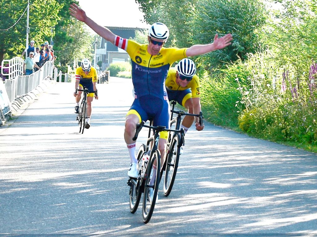 Rond om de Graaf 11-07-2026 Verslag