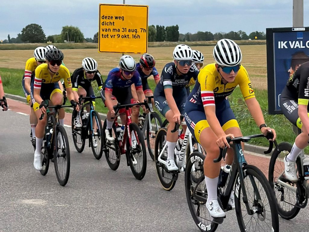 Dames rijden in Zuidland 29-08-2026