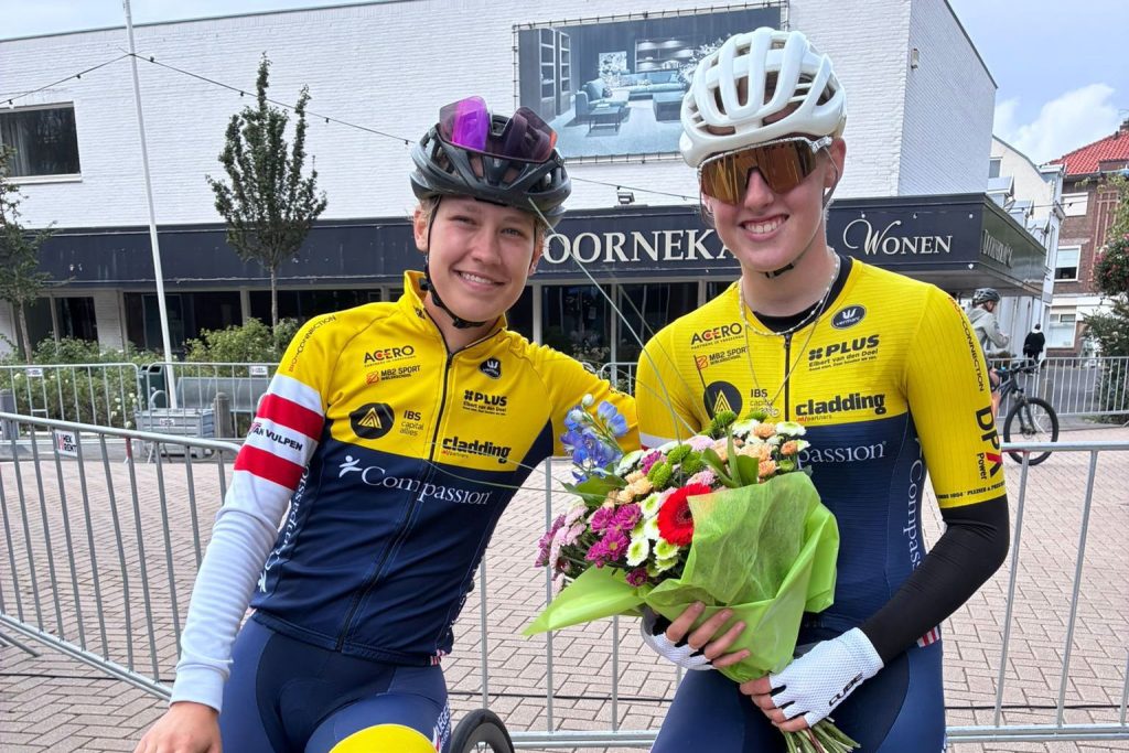 Winst voor Isis in Poeldijk!